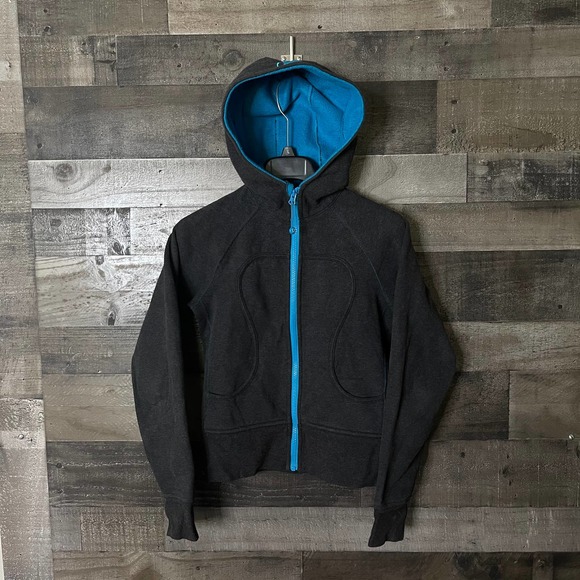 SOLD Lululemon Scuba Hoodie 4 - Picture 1 of 2